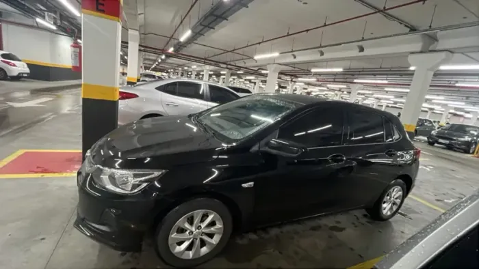Chevrolet Onix Hatch LT 1.0 12V Flex Mec. 4P 2023