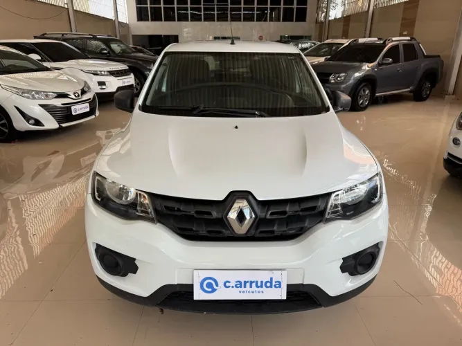 Renault Kwid Zen 1.0 Flex 12V 5P Mec. 2019