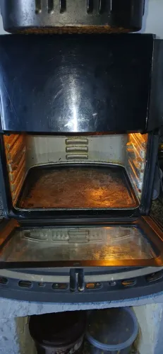 Airfryer Electrolux