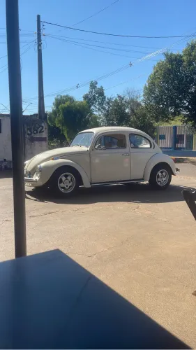 Volkswagen Fusca 1300 1976