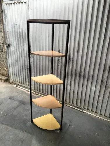 Estante industrial