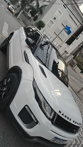 Land Rover Range Rover Evoque SI4 SE 2.0 Aut. 5P 2016
