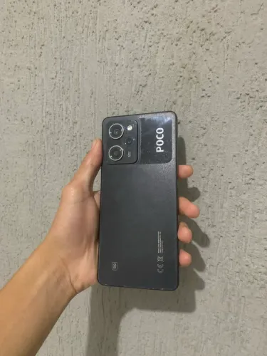 Poco x5 pro 5g 256gb trincado