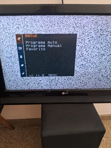 TV LCD 32"