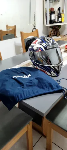 Capacete shark RSI Alien