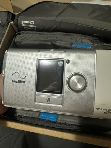 VPAP AirCurve 10 VAuto - binível (BiPAP)