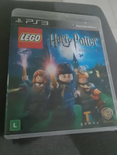 Lego - Harry Potter (PS3)