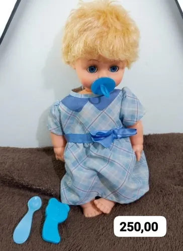 Boneca Vintage Ozen Japan