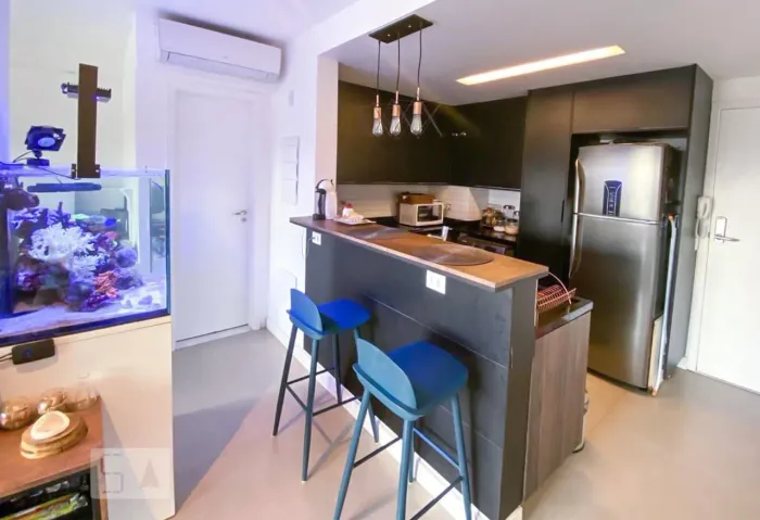 Apartamento à Venda - Pinheiros, 1 Quarto, 45 m2