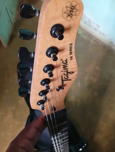 Kit guitarra cubo Pedal