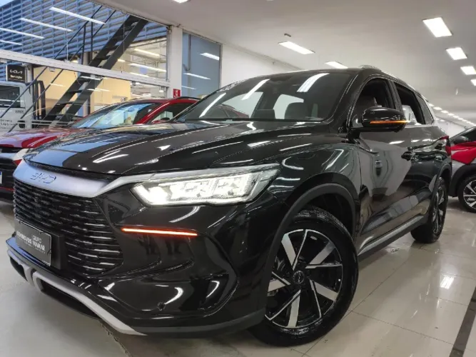 BYD Song Pro GS 1.5 16V Aut. (hibrido) 2026