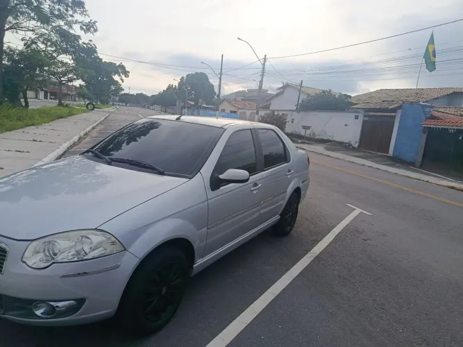 Fiat Siena ELX 1.4 MPI Fire Flex 8V 4P 2010