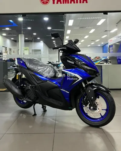 AEROX 160 2027  CARTÃO ATÉ 21 X /  FINANCIAMENTO ENTRADA ZERO