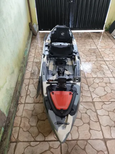 Caiaque Mako 110