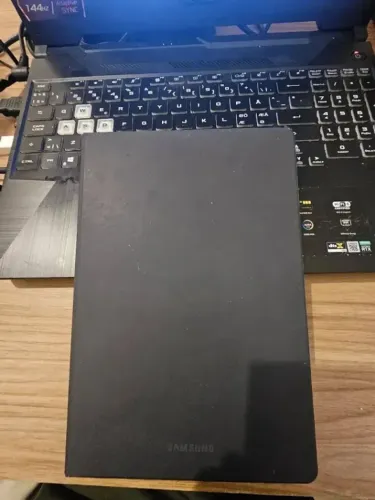 S6 lite com defeito na tela,sem marcas de uso