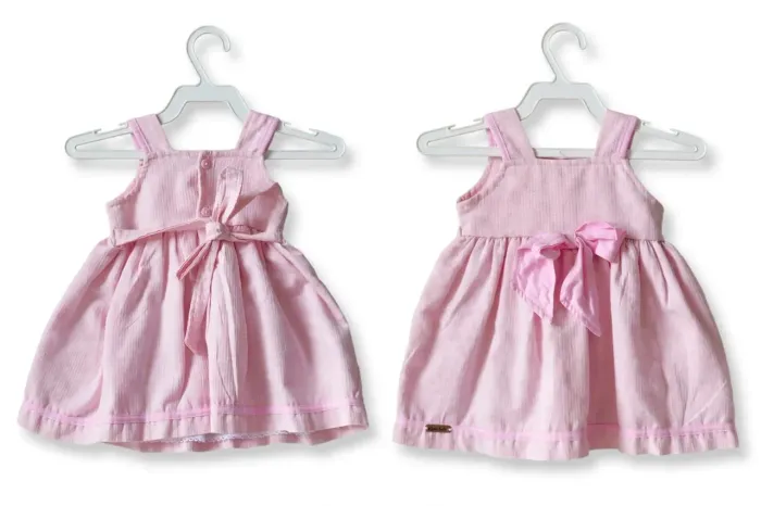 Roupas de bebê menina