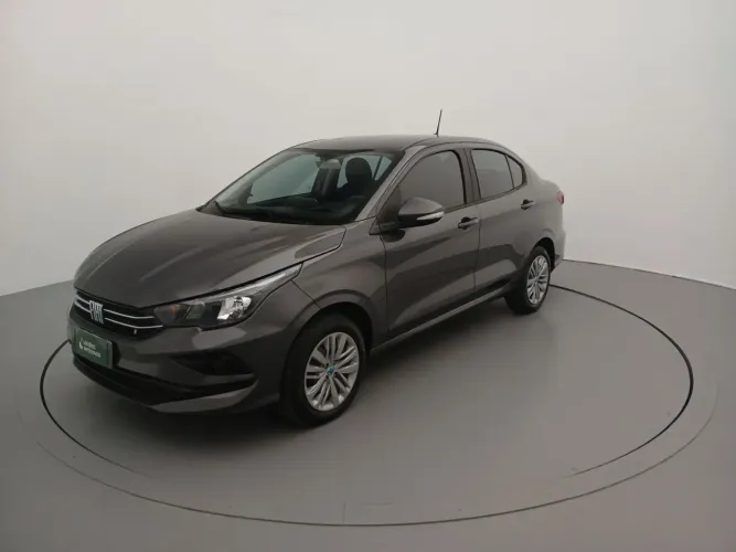 Fiat Cronos Drive 1.3 8V Flex Aut. 2025