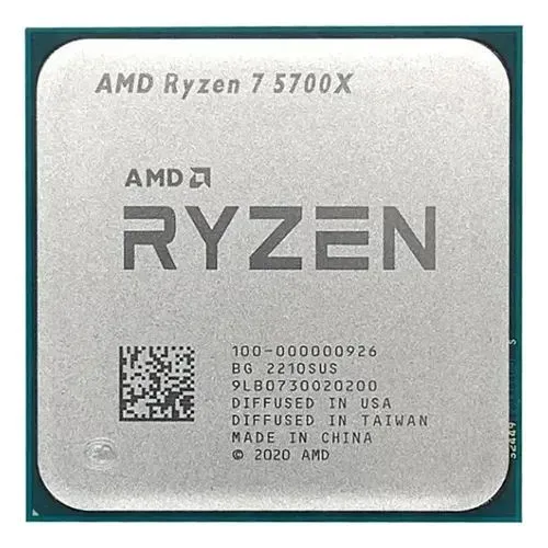 Processador AMD Ryzen 7 5700x