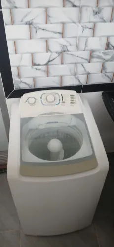 Máquina de Lavar Electrolux 10kg com garantia de 90dias testamos na hora