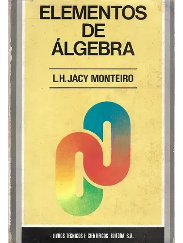 LIvro Elementos de algebra e introdução a estruturas algébricas