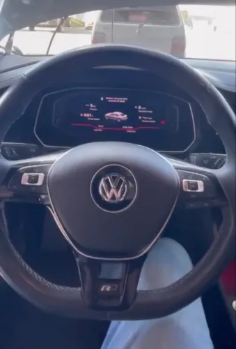 Volante completo COM airbag Jetta r line 