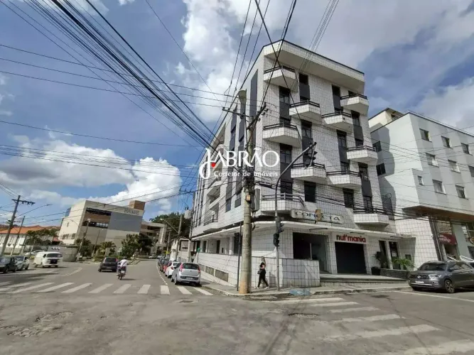 Apartamento com 02 quartos, próximo à Faculdade de Medicina. Centro, Barbacena, MG