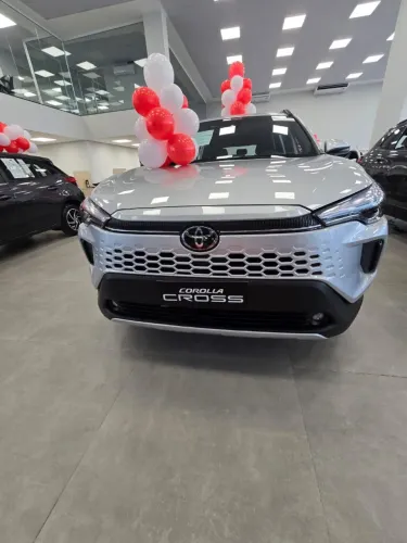 Toyota Corolla Cross XRE 2.0 16V Flex AUT 2025
