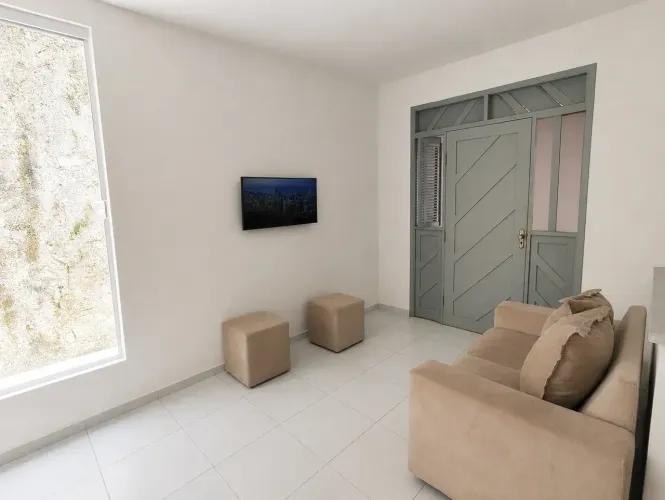Casa Térrea | 150 m² | Nevaldo Rocha - Morro Branco