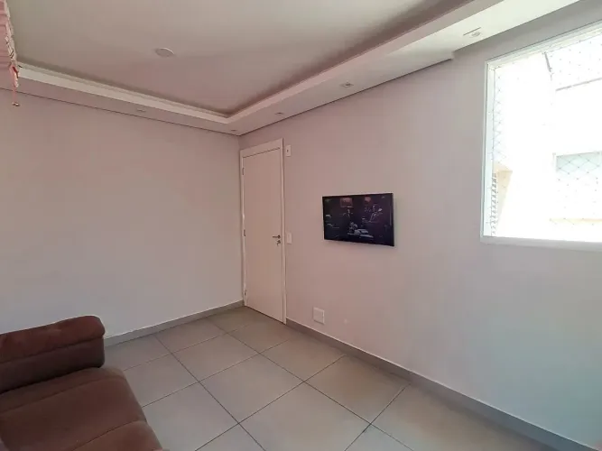 Apartamento à venda, 2 quartos, 1 vaga, Jardim Colina Verde - Limeira/SP