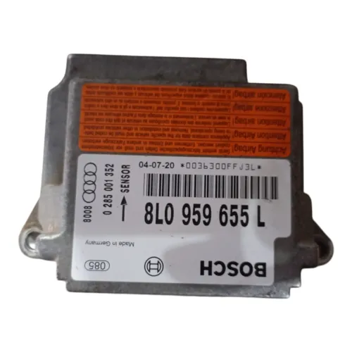 Módulo Airbag Audi A3 1999 2000 A 2004 2005