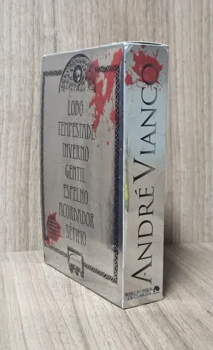 Box Sete e Sétimo - 2 volumes