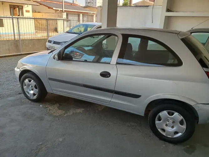 Chevrolet Celta 1.0/super/n.piq.1.0 MPFI VHC 8V 3P 2002