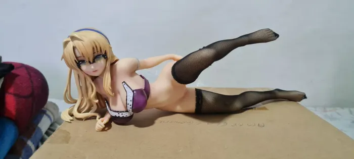 Figure Custom Makaizou de Colecionador - Excelente Estado
