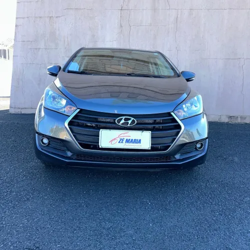 Hyundai HB20 Comf./c.plus/c.style 1.0 Flex 12V 2017