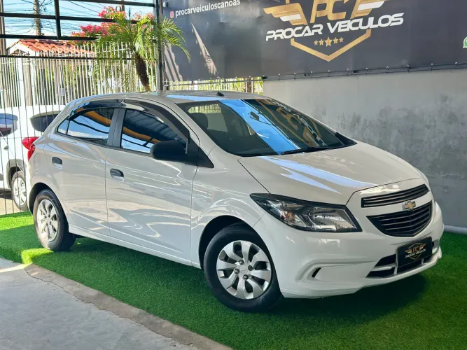 Chevrolet Onix JOY Hatch 1.0 8V Flex Mec. 4P 2019