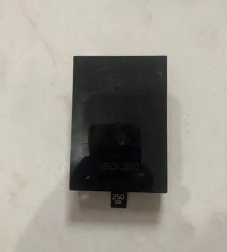 HD original de 250g de Xbox 360