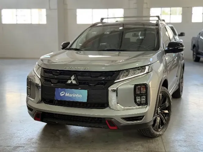 Mitsubishi Outlander Sport HPE 2.0 16V Flex AUT 2022