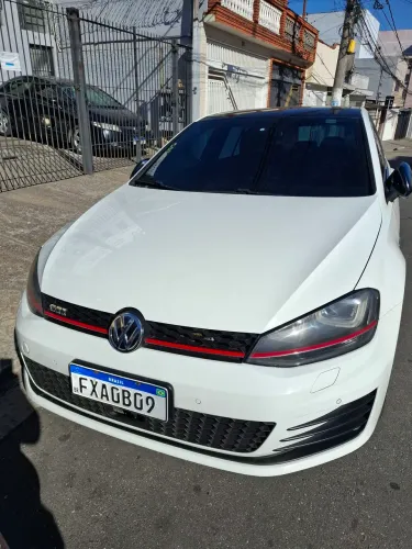 Volkswagen Golf GTI 2.0 TSI 220cv Aut. 2015