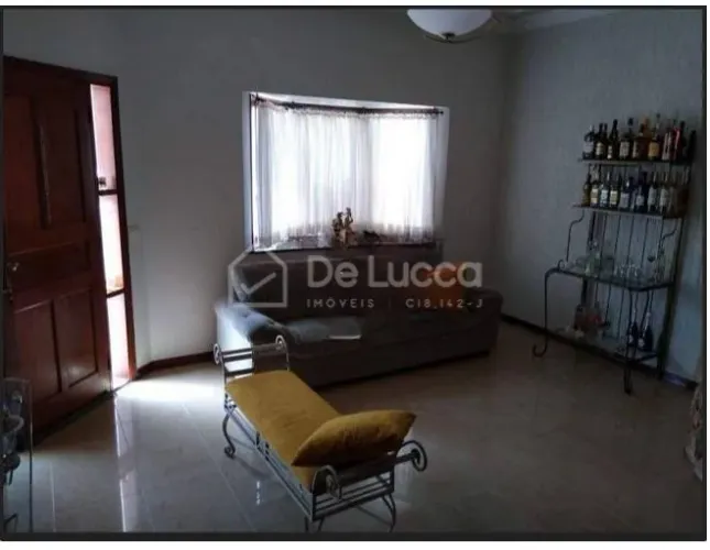 casa - Residencial Terras do Barão - Campinas