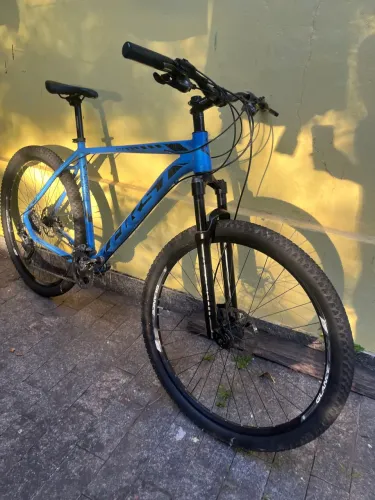 Bicicleta First Athymus 21 - Aro 29