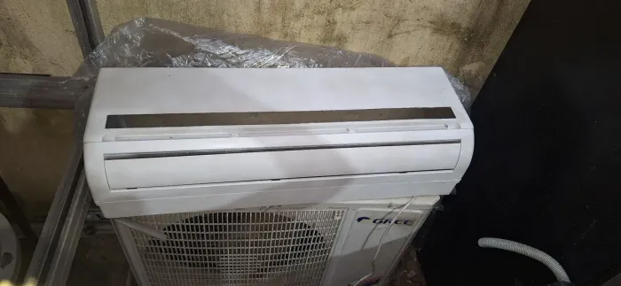 Ar condicionado 18.000btus