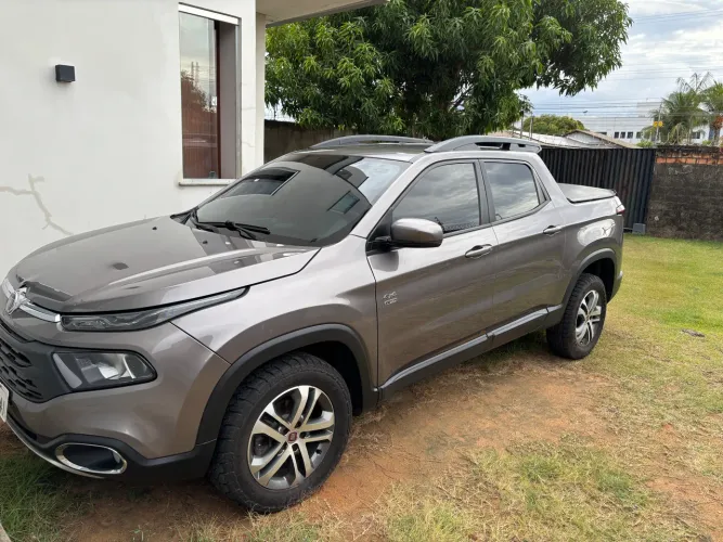 Fiat Toro Freedom 2.0 16V 4X4 Diesel Aut. 2019
