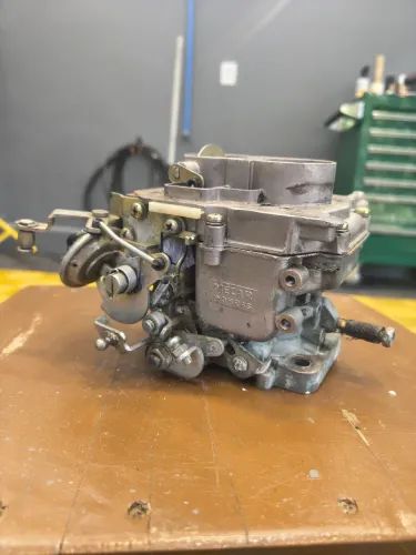 Carburador Mecar (Weber 460) revisado e muito novo!