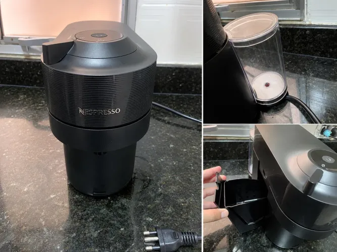 MAQUINA DE CAFÉ NESPRESSO VERTUO