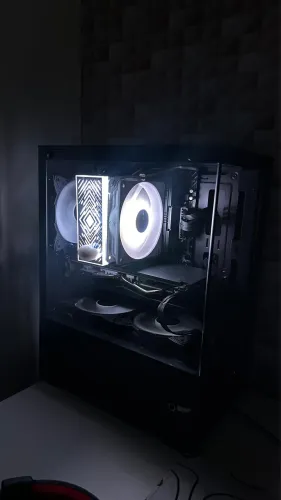 Pc gamer completo Ryzen 5
