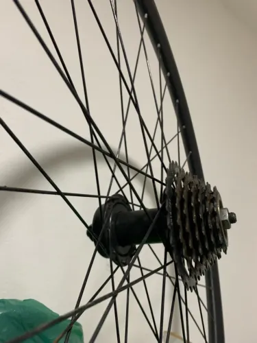 Peças de bike