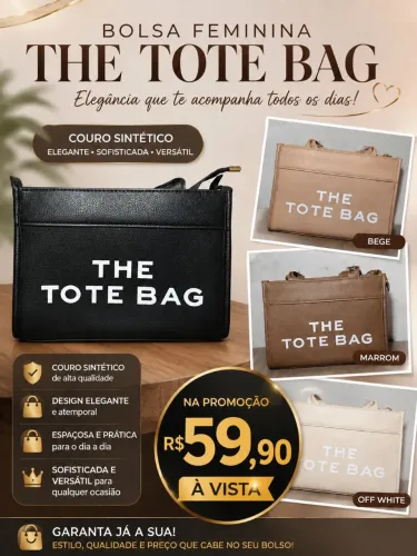 Bolsas femenina