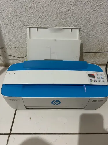 Impressora Multifuncional HP Deskjet Ink Advantage 3776