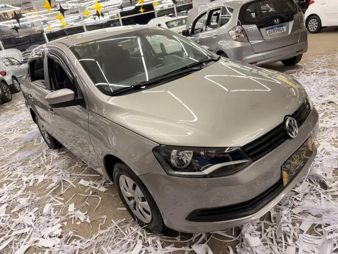 Volkswagen Voyage 1.0/1.0 City MI Total Flex 8V 4P 2013