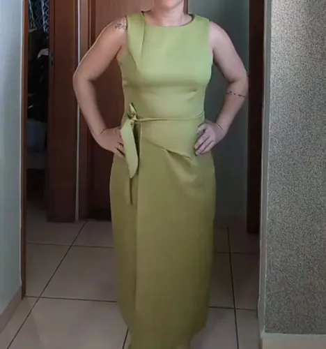 Vestido Elegante